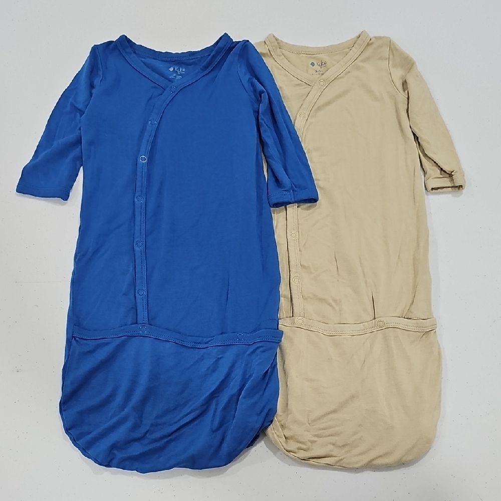 Kyte BABY gown bundle